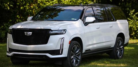 Cadillac Escalade ESV 2021