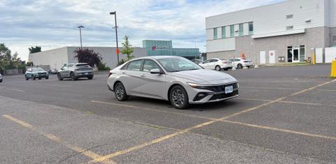 Hyundai Elantra 2026