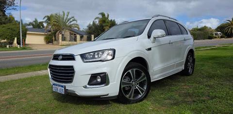 Holden CAPTIVA 2016