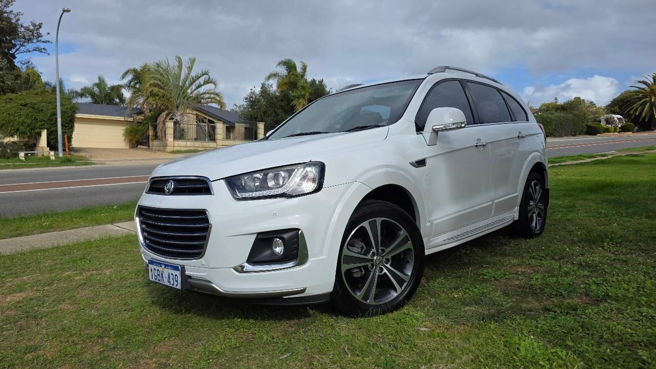 Holden CAPTIVA 2016 in Woodvale