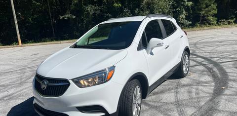 Buick Encore 2019