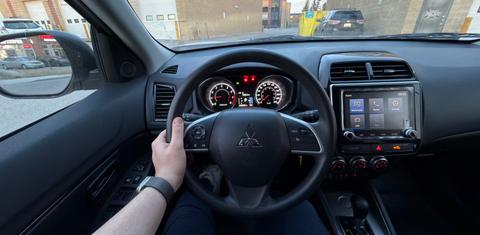 Mitsubishi RVR 2023