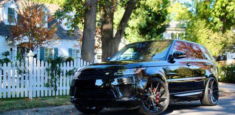 Land Rover Range Rover Sport 2019