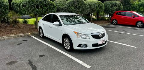 Holden CRUZE 2014