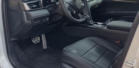 Toyota Camry Hybrid 2026