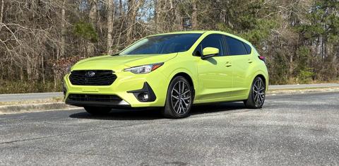 Subaru Impreza 2026
