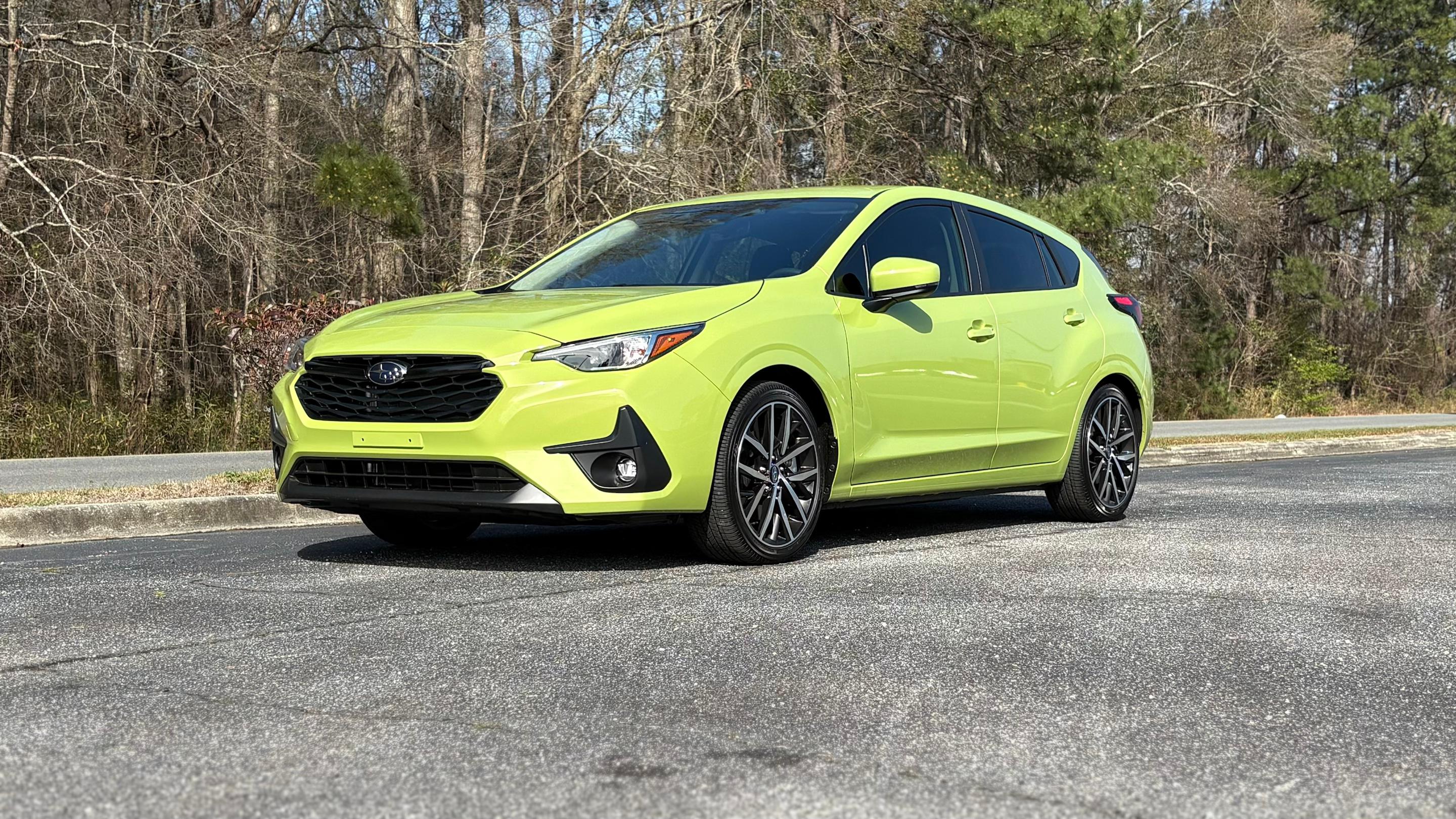 Subaru Impreza 2026 in Pooler, GA