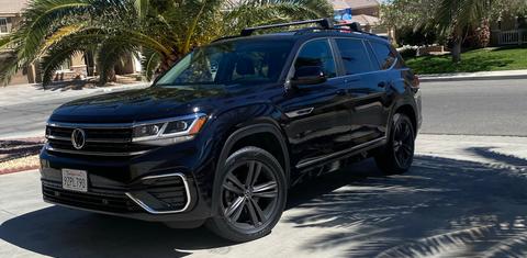 Volkswagen Atlas 2021