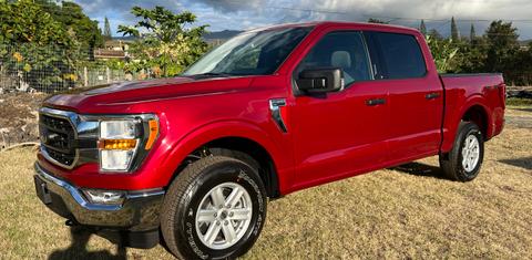 Ford F-150 2021