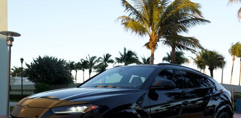 Lamborghini Urus 2020