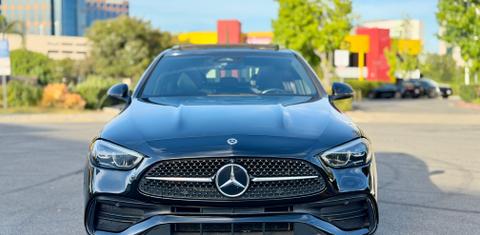 Mercedes-Benz C-Class 2024