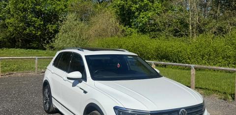 Volkswagen Tiguan 2017