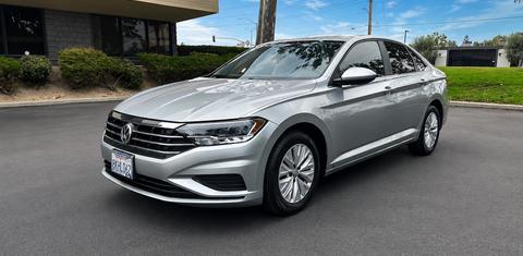 Volkswagen Jetta 2019