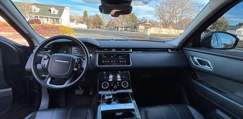 Land Rover Range Rover Velar 2019