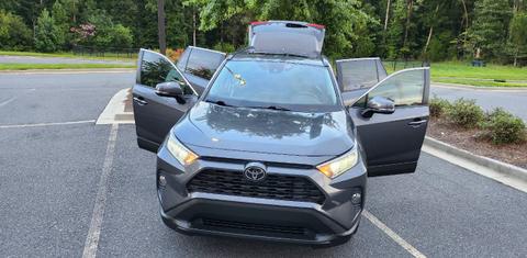 Toyota RAV4 2020