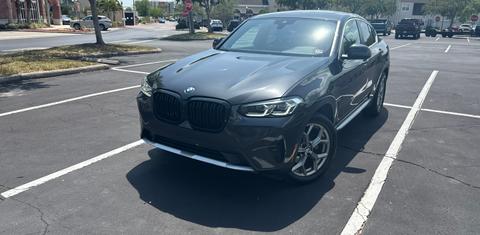 BMW X4 2024