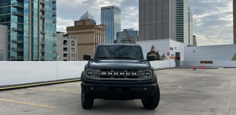 Ford Bronco 2024