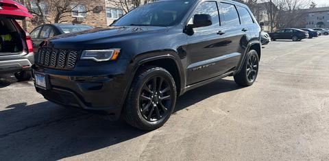 Jeep Grand Cherokee 2020