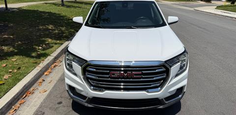 GMC Terrain 2023