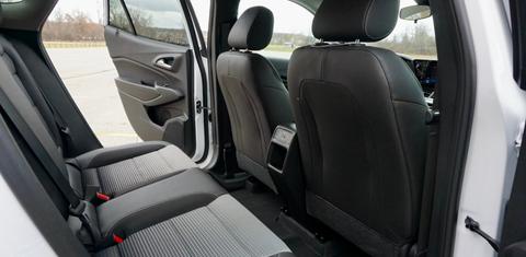 Chevrolet Trax 2025