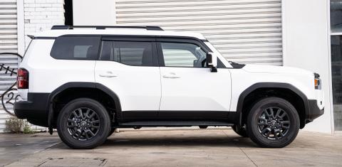 Toyota LANDCRUISER PRADO 2026