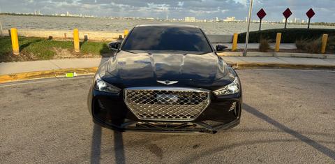 Genesis G70 2020