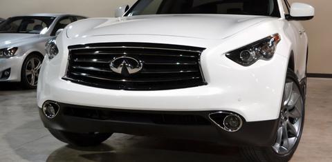 INFINITI FX37 2013