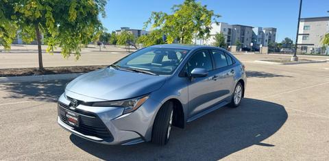 Toyota Corolla 2025