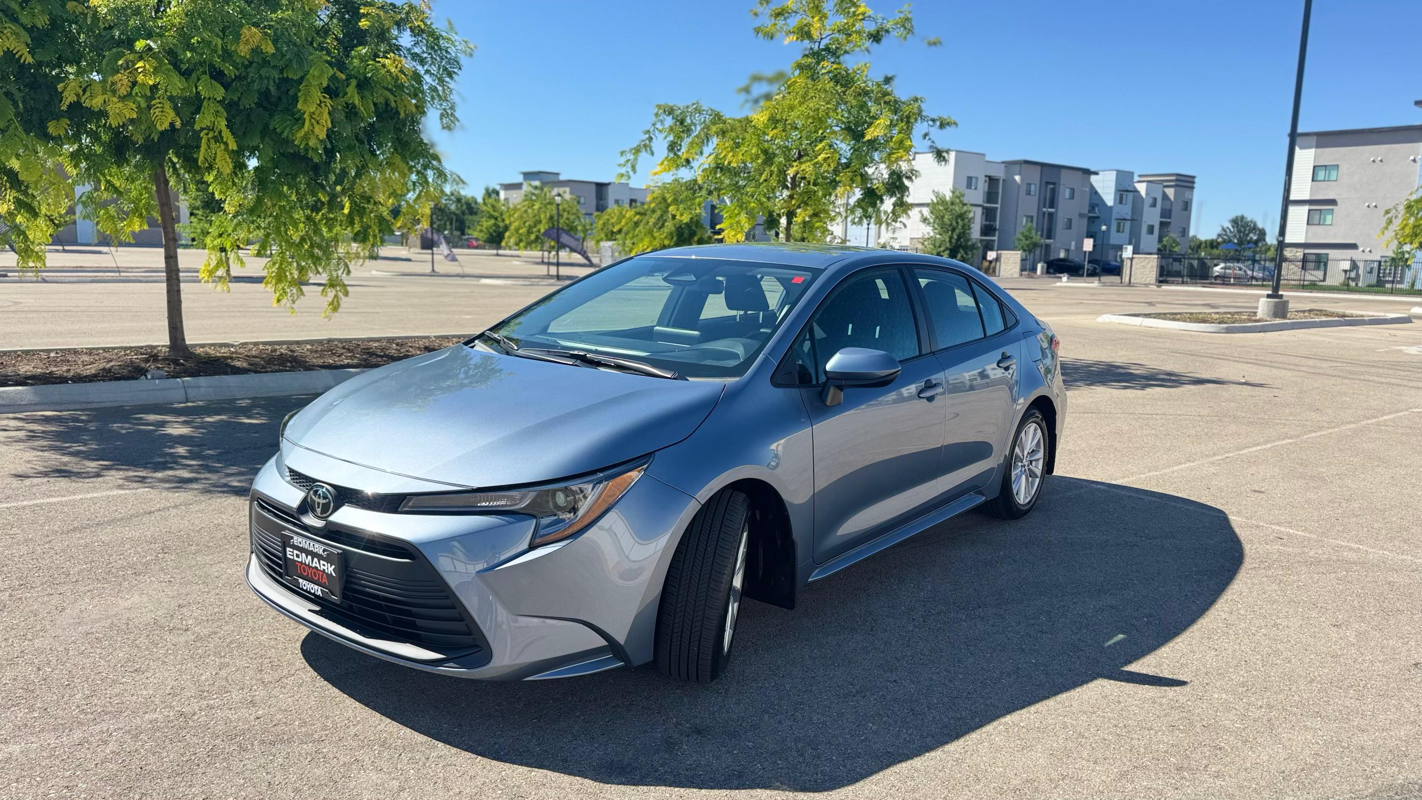 Toyota Corolla 2025 in Nampa, ID