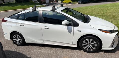 Toyota Prius Prime 2021