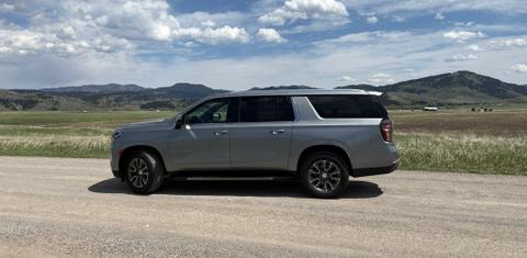 Chevrolet Suburban 2023