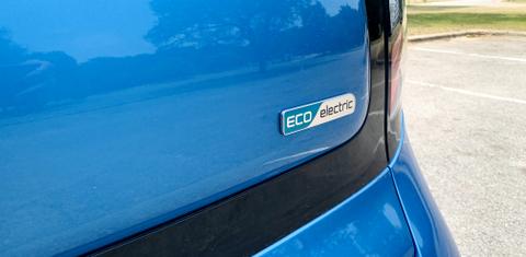 Kia Soul EV 2018