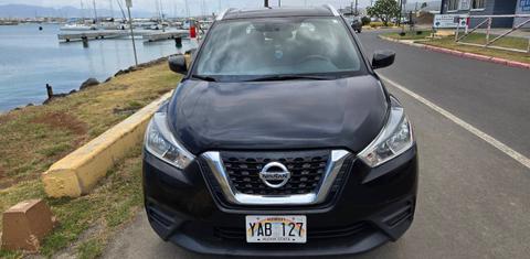 Nissan Kicks 2018