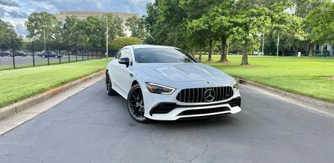 Mercedes-Benz AMG GT 2022