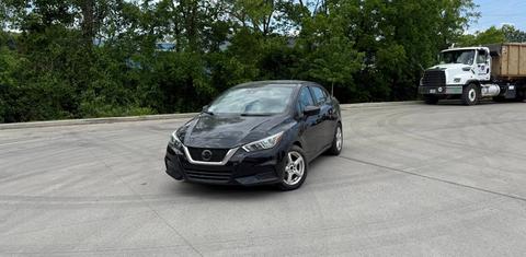 Nissan Versa 2020