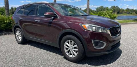 Kia Sorento 2018