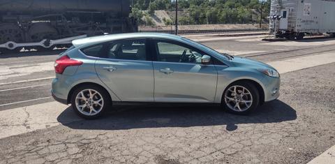 Ford Focus 2012