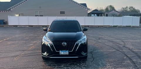 Nissan Kicks 2021