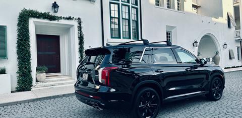 Hyundai Palisade 2024