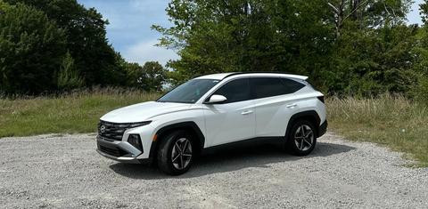 Hyundai Tucson 2025