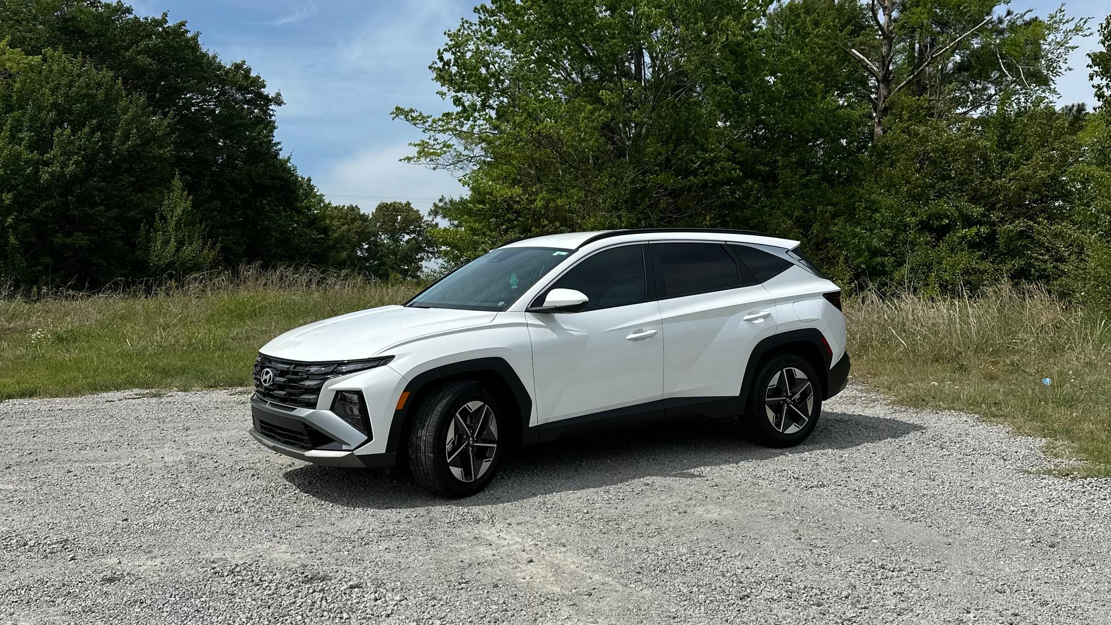 Hyundai Tucson 2025 in Memphis, TN