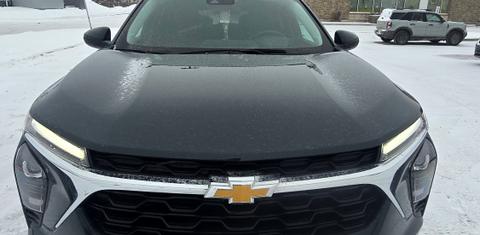 Chevrolet Trax 2025