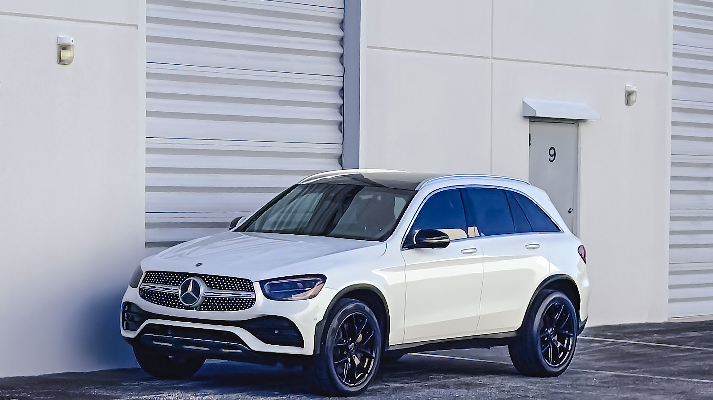 Mercedes-Benz GLC-Class 2020 in Delray Beach, FL