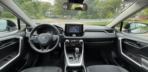 Toyota RAV4 2019