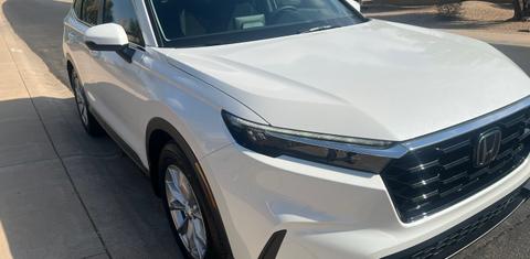 Honda CR-V 2025