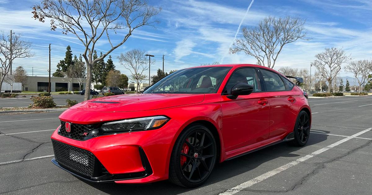 Honda Civic Type R 2025 rental in Chino, CA by RYAN@EZ2GO LLC | Turo