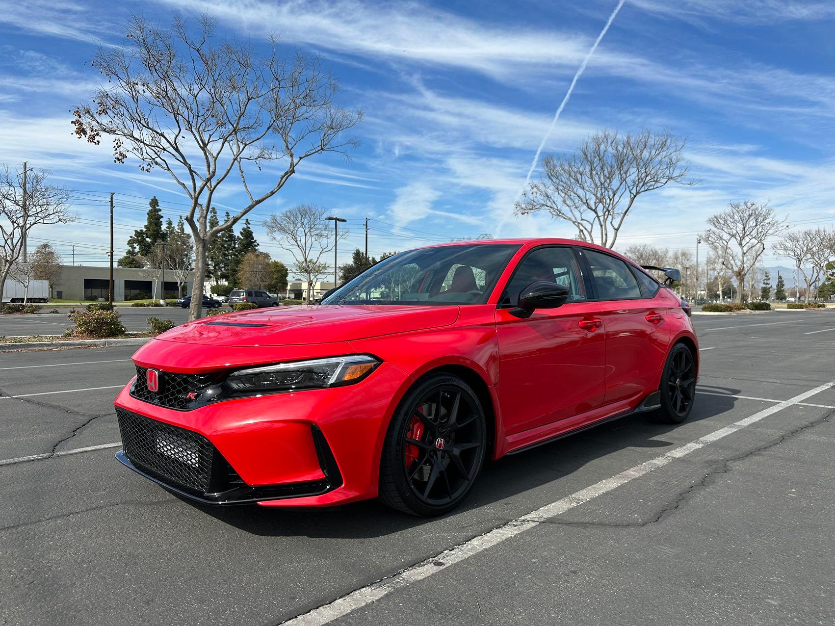 Honda Civic Type R 2025 in Chino, CA