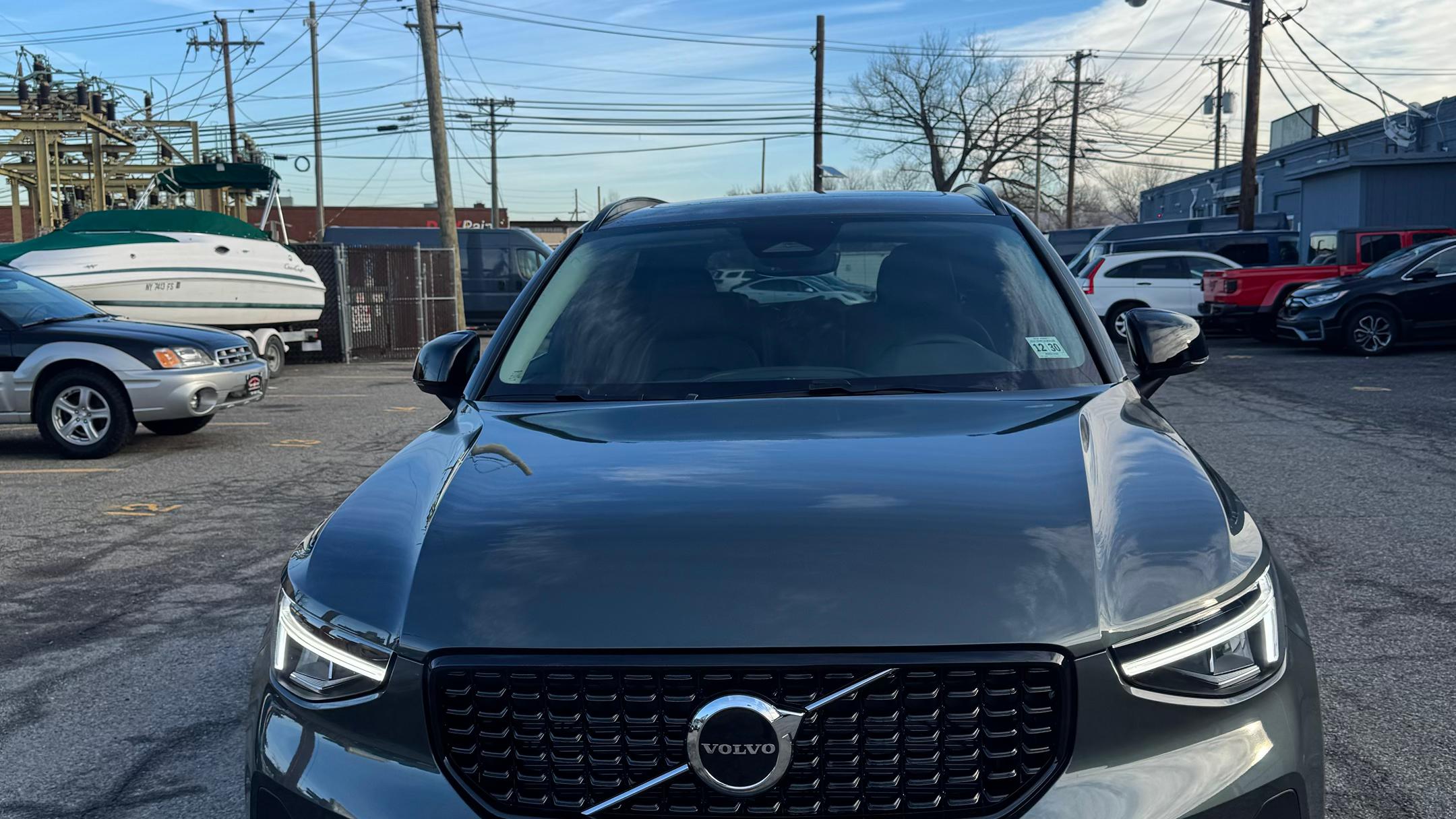 Volvo XC40 2026 in 