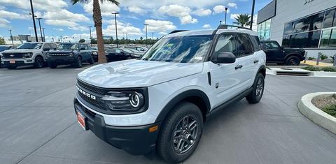 Ford Bronco Sport 2026