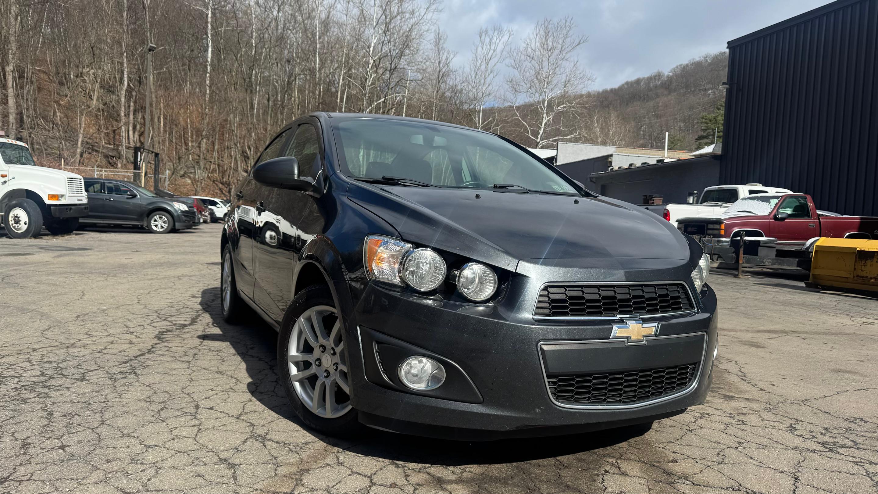 Chevrolet Sonic 2016 in Courtdale, PA